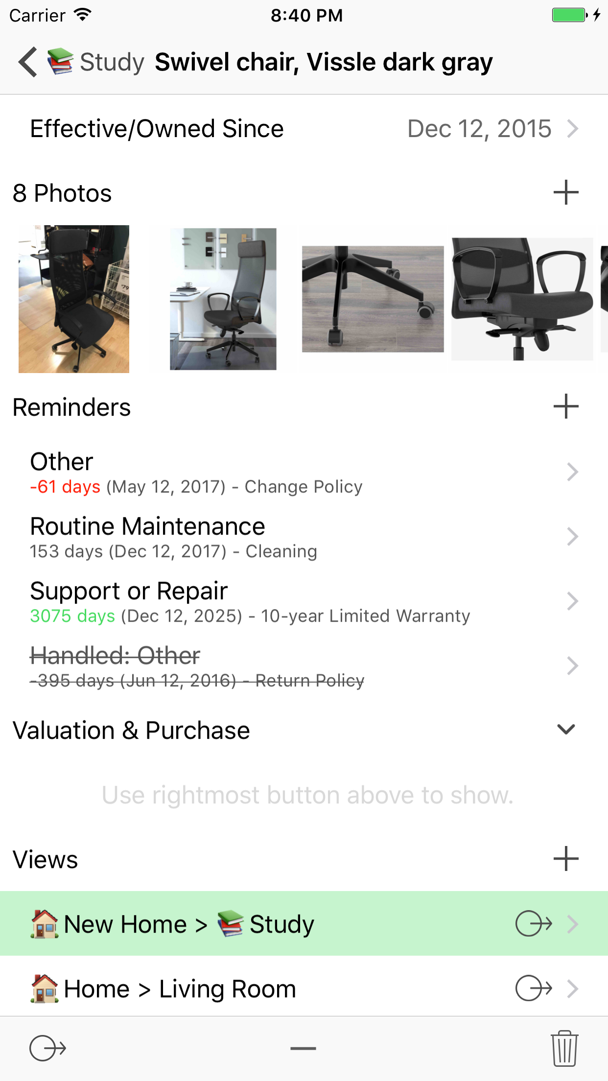 hezi.link: use everyday items screenshot 4