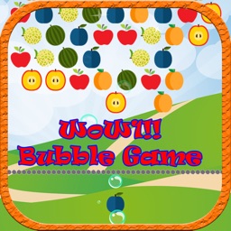 Fruits Bubble Shooter Jeux Puzzle