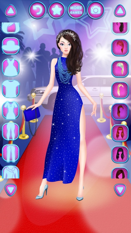 Fashion Stylist: Dress Up screenshot-5