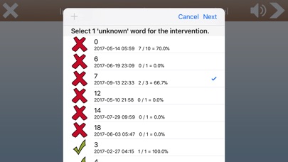 Number Intervention screenshot 3