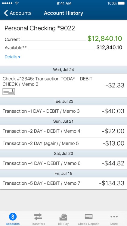 CommunityAmerica Credit Union