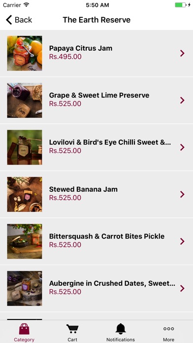 GayoG - Online Shopping App screenshot 2