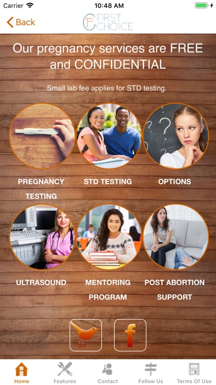 First Choice