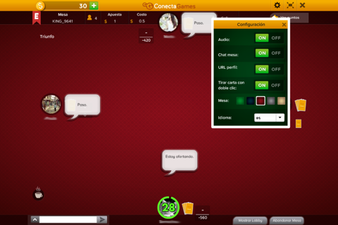 King of Hearts by ConectaGames screenshot 3