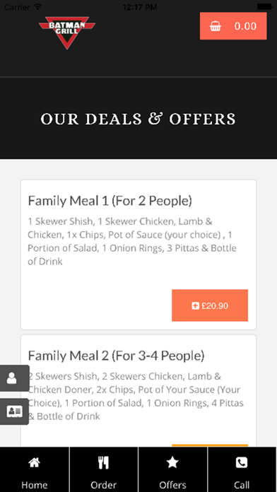 Screenshot #3 pour Batman Grill