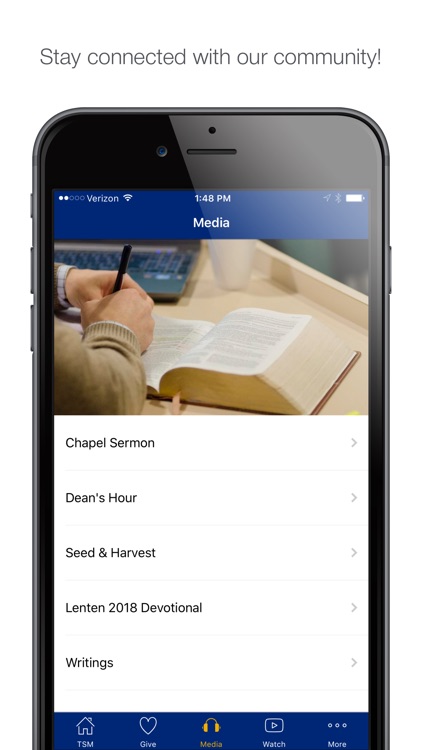 Trinity School for Ministry