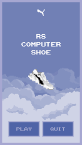 PUMA RS Computer Shoe screenshot