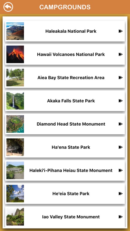 Hawaii National Parks