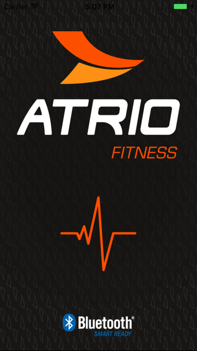 Screenshot #1 pour Atrio Fitness