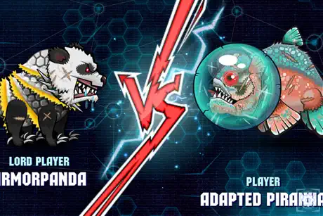 Mutant Fighting Arena