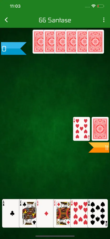 66 Santase - Classic Card Game