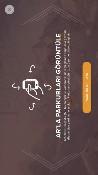 Screenshot #3 pour Kocaeli Yürüyüş Parkurları