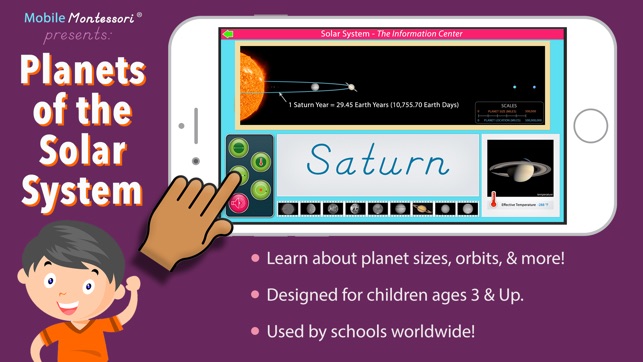 Planets of the Solar System!(圖1)-速報App
