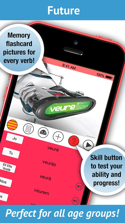 Catalan Verbs - LearnBots