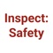 The Safety Inspections app allows managers to inspect the condition of various rooms within Stanford's campus for Cal/OSHA and general safety purposes