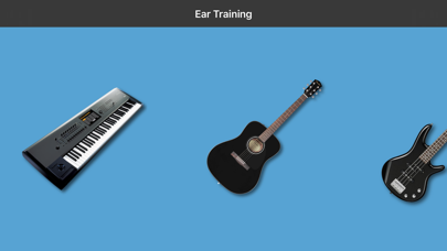 Screenshot #1 pour Ear Training App