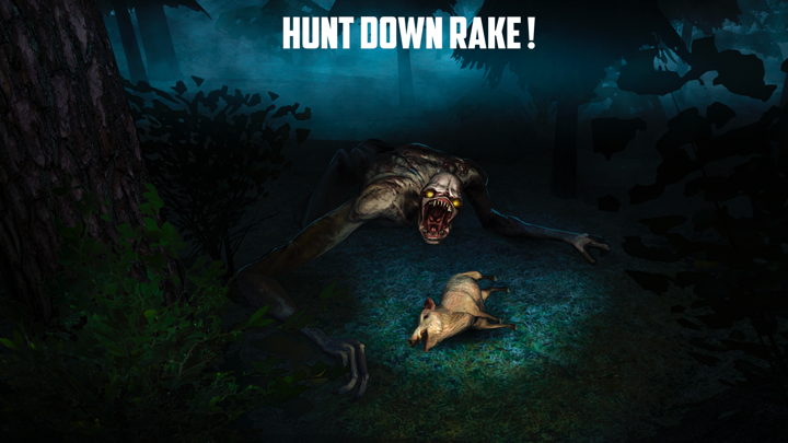 Rake Monster Hunter screenshot 1