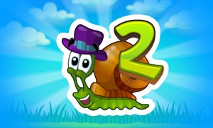 Snail Bob 2: Platform Games 2d