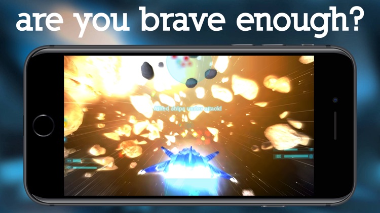 No Gravity Lite - Space Combat Adventure screenshot-0