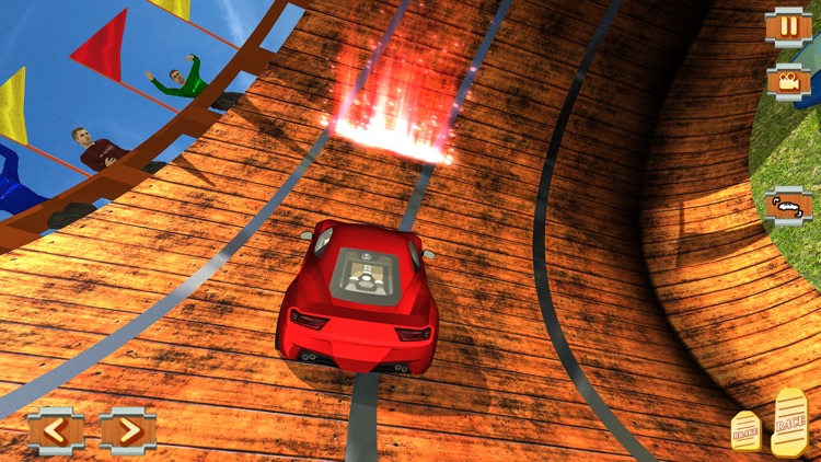 Well of Death Car Simulator screenshot-3