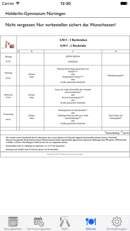 Hölderlin-Gymnasium Nürtingen screenshot-3