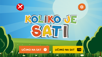 How to cancel & delete ICT AAC Koliko je sati from iphone & ipad 1
