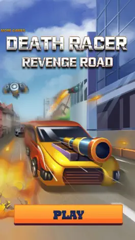 Game screenshot Death Racer - Revenge Road mod apk
