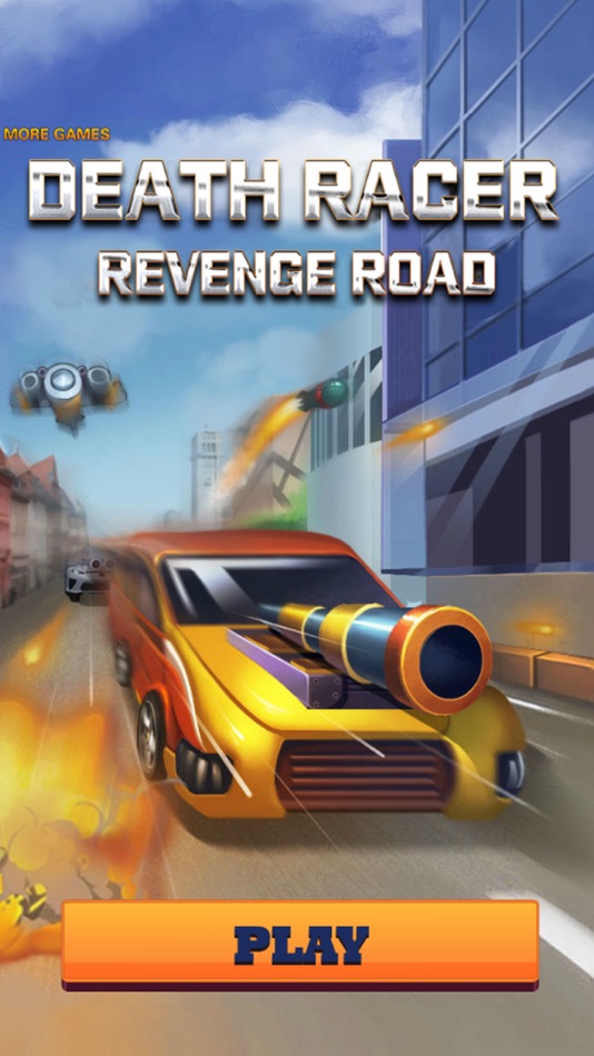 Death Racer - Revenge Road - 1.0.0 - (iOS)