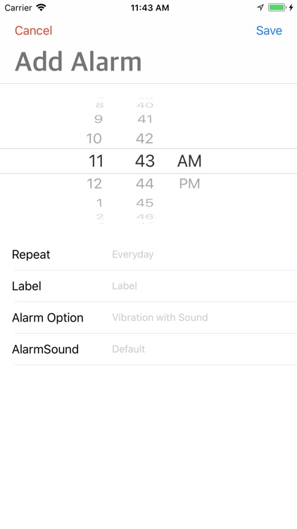 CAlarm - Virtual Currency screenshot-3