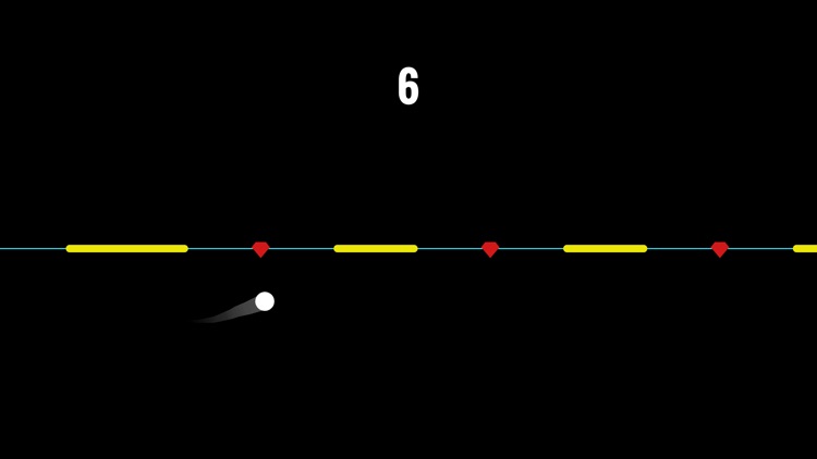 Dancing Ball Play Piano Line