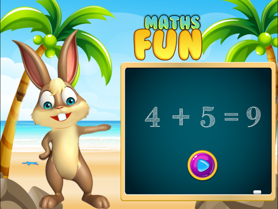 Screenshot #4 pour Maths Fun - Add,Subtract,Count