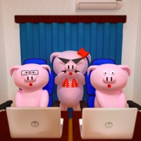 Escape Game - Nakayubi Corporation app icon - Games app for iPhone