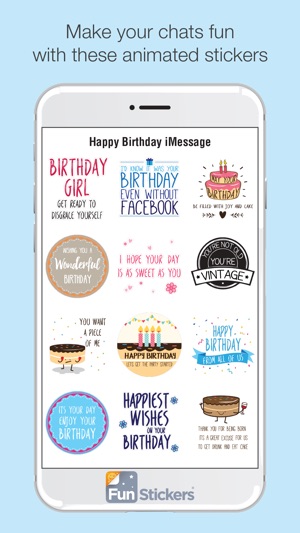 Happy Birthday Series One(圖2)-速報App