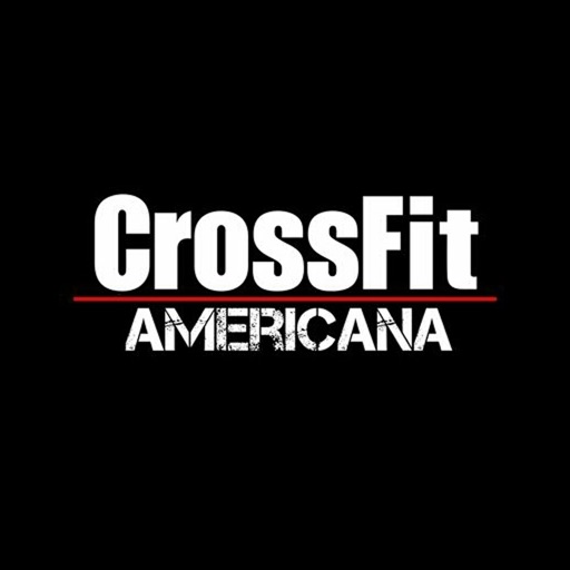 CrossFit Americana icon