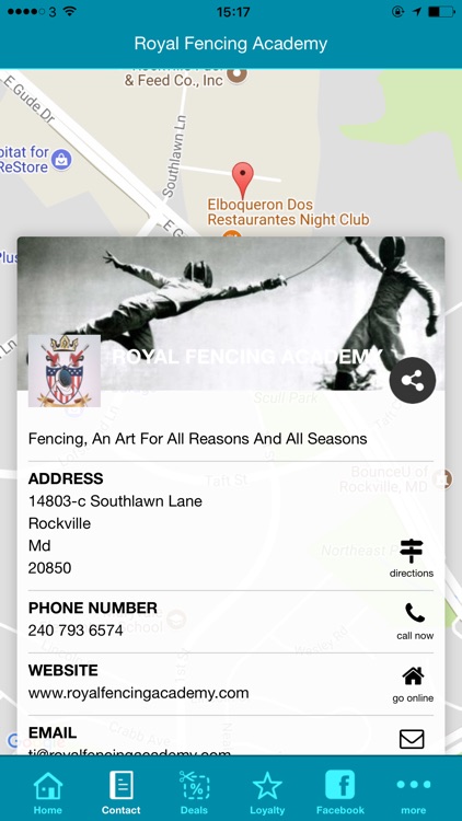 Royal Fencing Academy