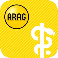 ARAG GesundheitsApp messages.notwork