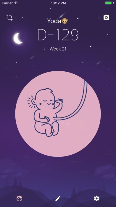 【图】CocoBaby – Pregnancy Diary(截图3)