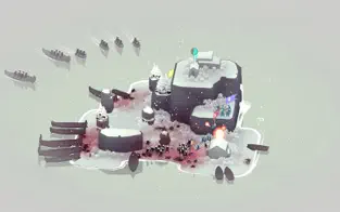 Bad North, game for IOS