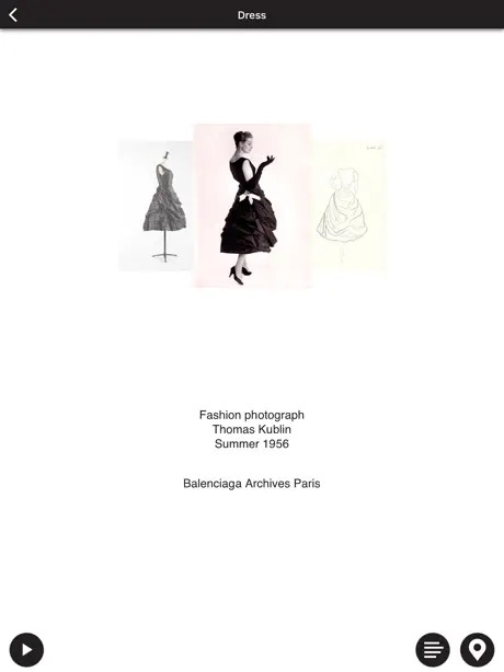 Balenciaga in Black