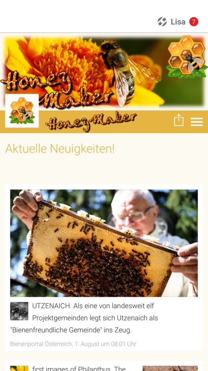 HoneyMaker