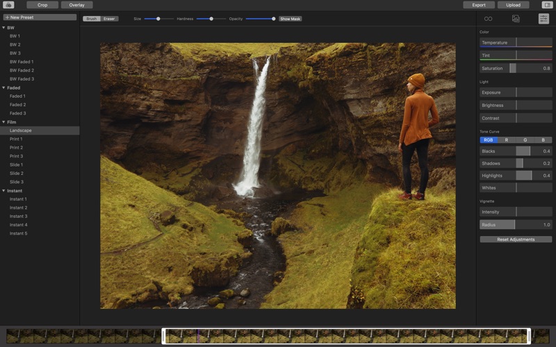 Cinemagraph Pro Screenshot
