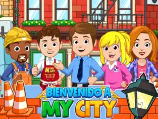 Captura 1 My City : Family Home iphone