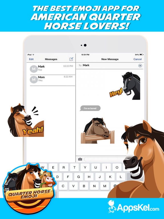 Heart Emoji Sticker by ehorses GmbH & Co. KG for iOS & Android