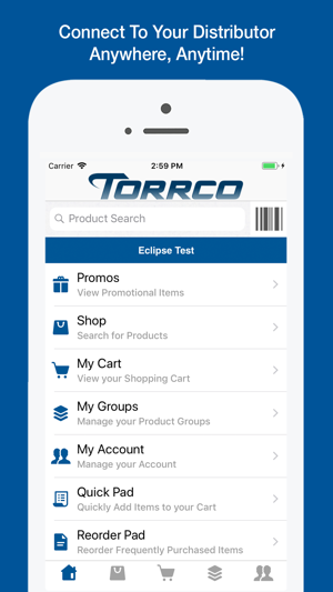 TorrcoTouch(圖1)-速報App