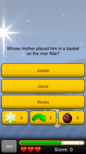 Bible Quizzer(圖1)-速報App