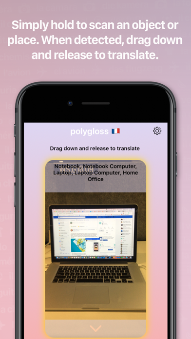 Polygloss Screenshot 2 - AppWisp.com Polygloss Screenshot 2 - AppWisp.com