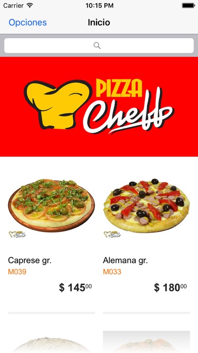 How to cancel & delete Pizza Cheff from iphone & ipad 1
