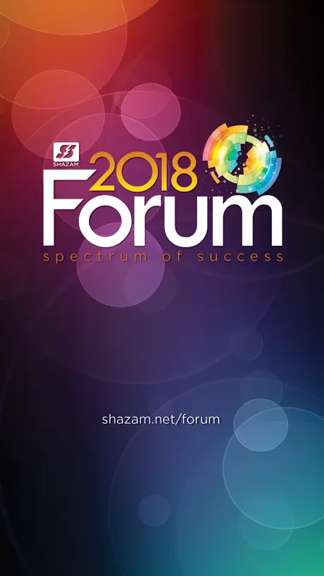 2018 SHAZAM Forum