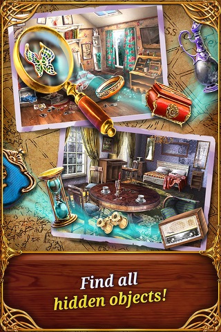 Antiquaria: Hidden Object screenshot 4