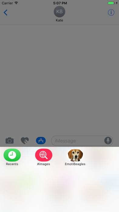 The Beags Screenshot 4 - AppWisp.com